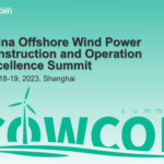 In the process of global response to climate change and energy security, more and more countries will vigorously develop offshore wind as a core measure. Especially in recent years, China’s offshore wind power industry has ushered in a stage of large-scale development, which has become an important support for promoting the ecological civilization construction, achieving low-carbon development and ensuring energy security. China has become the country with the highest installed capacity of offshore wind power in the world. It is expected that the offshore wind power market will continue to grow rapidly in the future. By 2027, the cumulative installed capacity of global offshore wind power will reach 181GW.

Since 2022, China’s offshore wind power bidding volume has increased significantly. By October 2022, the bidding volume of offshore wind power has reached 23.62GW. In 2023, China’s offshore wind power delivery and grid-connected installed capacity will achieve substantial growth. The “14th Five-Year Plan for Modern Energy System” of the National Energy Administration clearly proposes to actively promote the clustered development of offshore wind power in the southeast coastal areas, and the installed capacity of offshore wind power will reach 71GW and 132GW respectively by 2035 and 2050. During the “14th Five-Year Plan” period, China has planned five offshore bases of 10,000 MW level, and the scale of offshore wind power development plans issued by various regions has reached 80,000 MW, which will promote the faster development of offshore wind power. With the promotion of large-scale offshore wind power, many offshore wind power projects have achieved parity.

Offshore wind power is recognized as an important carrier for achieving energy transformation and carbon neutrality, but its future development also faces challenges in accelerating the breakthrough of technological bottlenecks, accelerating the sustainable development of industrial supply chain and reducing costs. At the same time, China’s export of wind power equipment is entering an explosive growth stage, and is expected to achieve exponential growth during the “14th Five-Year Plan” period.

The “5th China Offshore Wind Power Construction and Operation Excellence Summit” will be held in Shanghai from May 18 – 19, 2023. The Summit will bring together well-known domestic and foreign power groups, energy investors, offshore wind power plants, design and research institutes and advanced material and equipment suppliers to discuss the development prospects of domestic offshore wind power, exchange the latest technology and technology applications of offshore wind power and seek the best partners.
