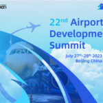 Since the beginning of 2023, the civil aviation industry has entered a stage of rapid recovery. The IATA predicts that the global aviation industry will recover to the pre-pandemic level this year. While China’s civil aviation industry is recovering, how to build a four-type airport that is safe, efficient, green, smart, convenient, harmonious and beautiful in an all-round way is still the focus of civil aviation people.

Civil aviation industry needs to strengthen cooperation, innovate development, and enhance competitiveness; Using advanced technologies to accelerate the construction of smart airports, promote green airport transformation and sustainable development is also an important topic that needs to be explored and solved in the whole industry.

The “22nd China Airport Development Summit” will be held in Beijing on July 27th-28th, 2023. During the event, senior leaders and experts from government departments, airport groups, regional airports, airlines, architectural design institutes will gather together to discuss the road to recovery of China’s civil aviation industry, opportunities and challenges in the construction of four-type airports, exchange achievements in the construction of four-type airports, discuss the goal of carbon neutrality and technology innovation so as to find the best business partners.