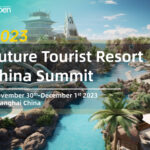 At present, leisure vacation has become an important option for tourism consumption, and a diversified tourism vacation system is being steadily established, presenting new market demand and consumption characteristics. Among them, tourist resort is the core carrier of domestic resort tourism and an important engine to promote the high-quality development of culture and tourism industry. With the changing characteristics of the times, market demand and competitive environment, the development direction of resorts is also changing. According to the statistics of relevant departments, the number of national tourist resorts in China has reached sixty-three. As tourism consumption continues to upgrade, how to continuously enrich tourism products, create comprehensive tourist resorts that can meet people’s diversified and personalized needs, upgrade the service concept of tourist resorts, enhance the leisure level, enrich the cultural connotation, and promote the high-quality development of leisure and tourism is currently the focus of attention in the tourism industry.

“2023 Future Tourist Resort China Summit” will be held in Shanghai on November 30th - December 1st, 2023. During that period, cultural tourism groups, investors, operators, property developers, hotel and resort groups, architectural design institutes and outstanding solution providers will gather in Shanghai to discuss the reinvention of tourism in the post-epidemic era, interchange the best way to develop tourist resorts with high quality, exchange the innovative entertainment experience in the Z era, share the innovative design and smart technology application of future tourist resorts so as to seek the best business partners in the market.