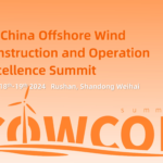 In 2023, China’s offshore wind power development has entered a new turning point. More and more provinces have put forward plans that exceed expectations, freeing up a lot of development resources. The “14th Five Year Plan for the Development of Renewable Energy” proposes that during the “14th Five Year Plan” period, China will focus on building five offshore wind power base clusters: Shandong Peninsula, Yangtze River Delta, southern Fujian, eastern Guangdong, and Beibu Gulf. With the large-scale development of industrial clusters, the maturity of the supporting industrial chain, the continuous innovation of equipment technology and the exploration and control of construction costs, the cost of offshore wind power in China continues to decline. However, overall, China’s offshore wind power industry is still in its early stages of development. From wind turbine design to offshore lifting, to later operation and maintenance, as well as cost reduction and efficiency enhancement throughout the entire lifecycle, there are a series of risks and challenges faced. Only by relentlessly focusing on product reliability, project economy and environmental friendliness, through diversified and systematic technological innovation and close collaboration of industry chain enterprises, can we help offshore wind power run out of high-quality development “acceleration”.

Shandong regards the green and low-carbon development of energy as the key to the comprehensive green transformation of economic and social development. During the 14th Five-Year Plan period, Shandong planned three offshore wind power bases in Bozhong, South and North of the peninsula, with a total installed capacity of 35 million kilowatts. In the near future, Shandong will focus on building a 10-kilowatt offshore wind power base, and by 2025, 12 million kilowatts will be started and 8 million kilowatts will be connected to the grid. The Shandong Peninsula South offshore wind power project is the first offshore wind power project in Weihai City, and it is also the largest offshore wind power project currently under construction in China. At the same time, Rushan City also relies on the advantages of port and hinterland land reserves to quickly launch the planning and construction of the offshore wind power equipment manufacturing industrial park, and fully build the entire offshore wind power manufacturing industry chain.

The 6th China Offshore Wind Construction and Operation Excellence Summit will be held in Rushan on April 18-19, 2024. It will bring together well-known power groups, energy investors, offshore wind power plants, design and research institutes and advanced material and equipment suppliers from China and overseas to discuss the development prospects of domestic offshore wind power, exchange the latest technology and technology applications of offshore wind power to seek the best partners.
